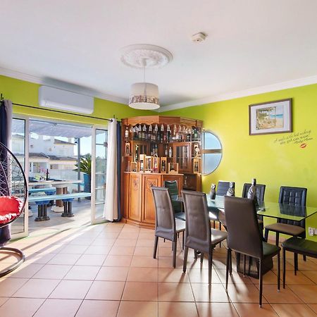 Villa Calipso Albufeira Luaran gambar