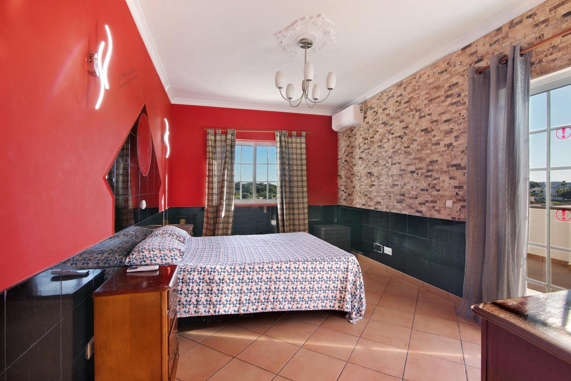 Villa Calipso Albufeira Luaran gambar