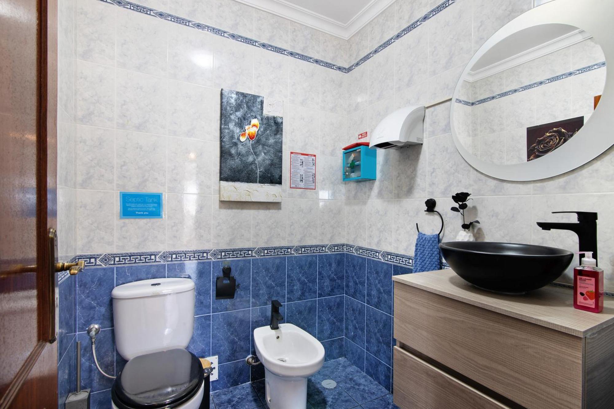 Villa Calipso Albufeira Luaran gambar