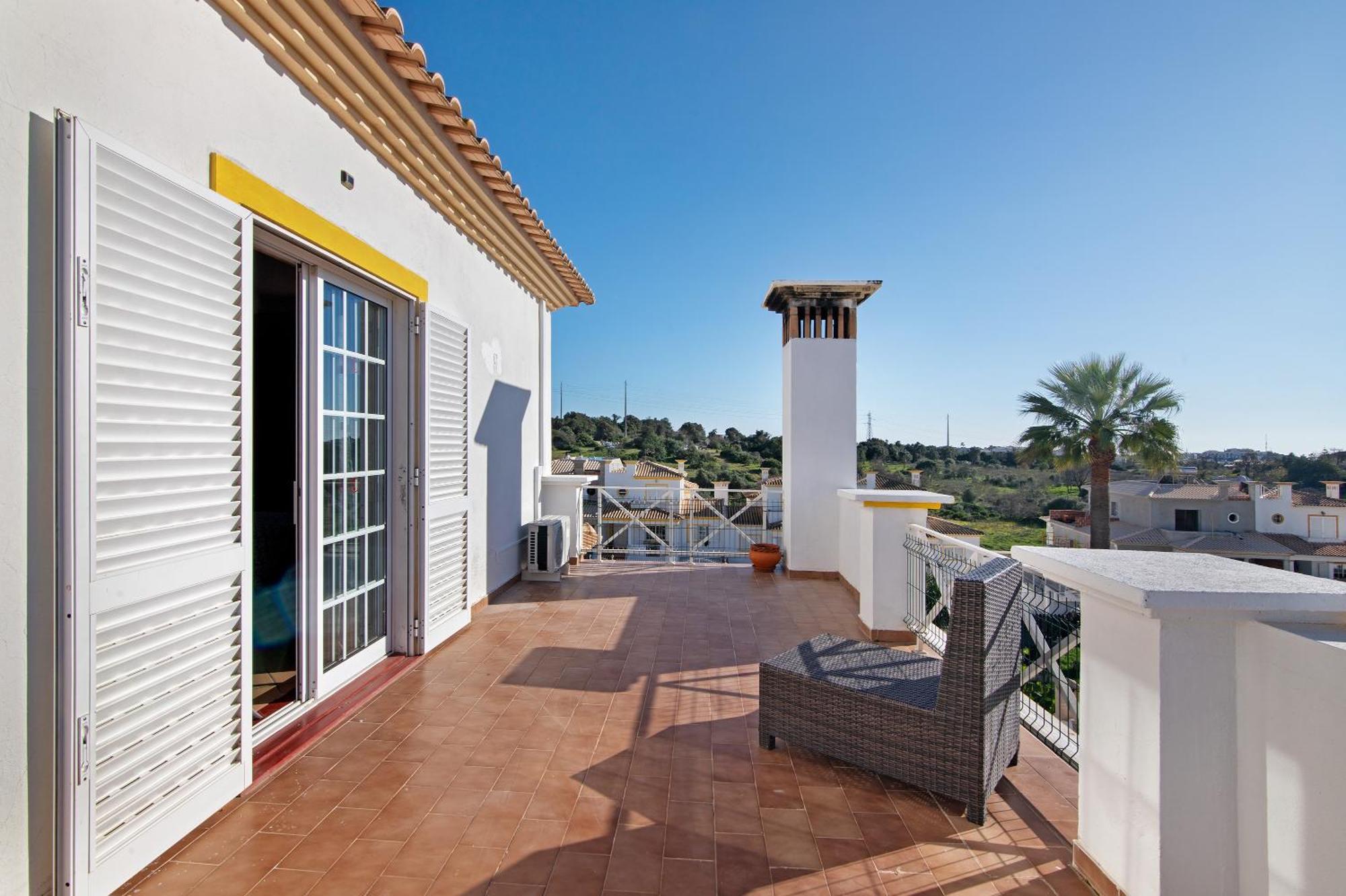 Villa Calipso Albufeira Luaran gambar