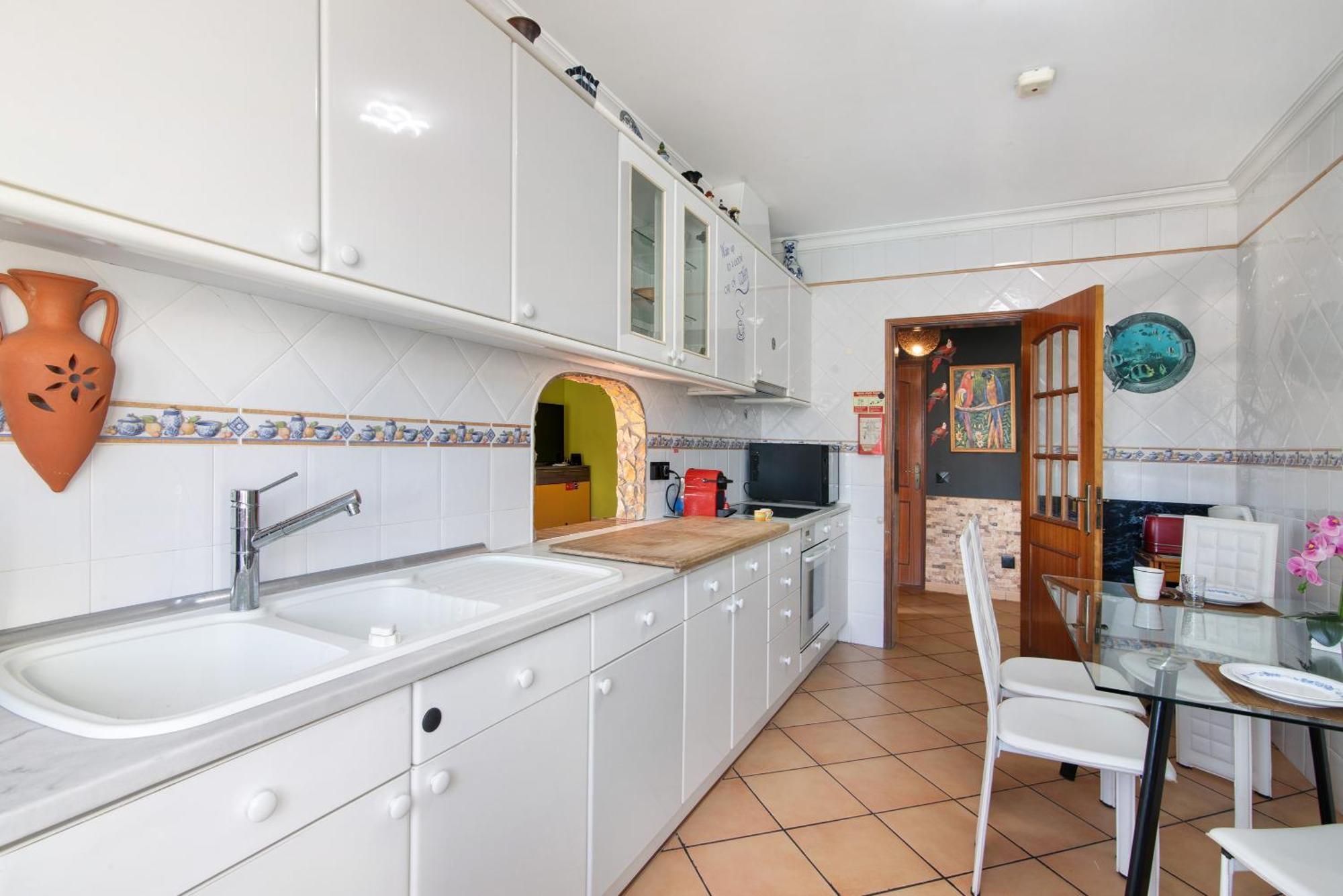 Villa Calipso Albufeira Luaran gambar