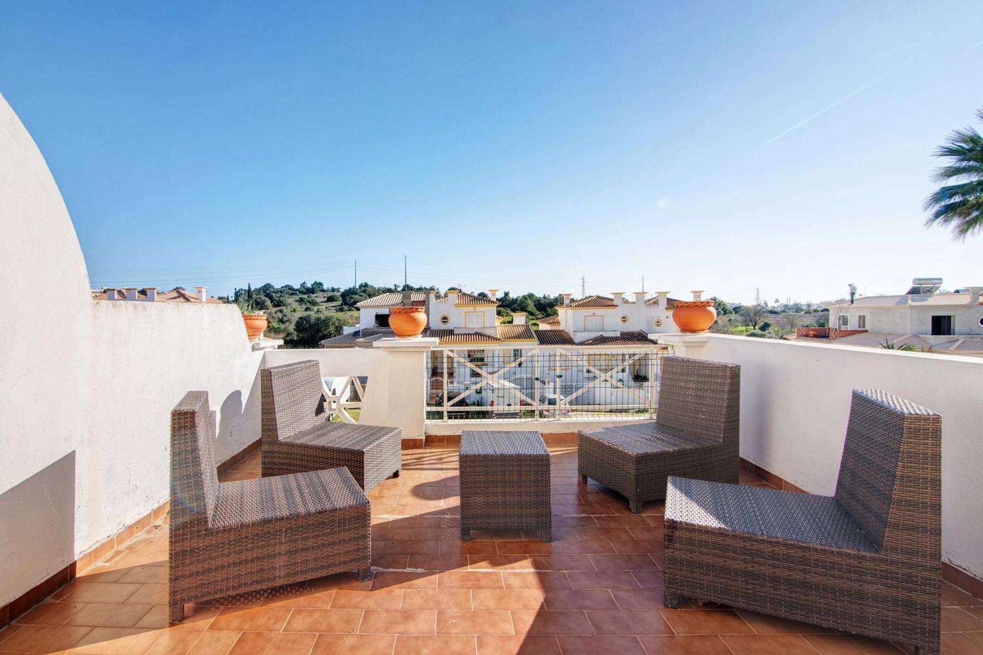 Villa Calipso Albufeira Luaran gambar