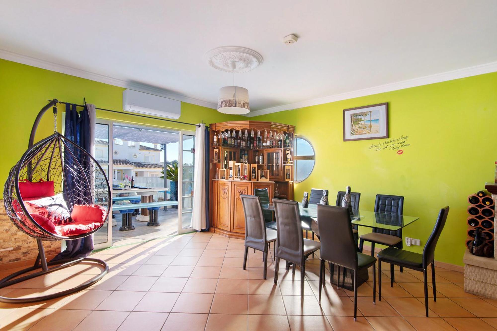 Villa Calipso Albufeira Luaran gambar