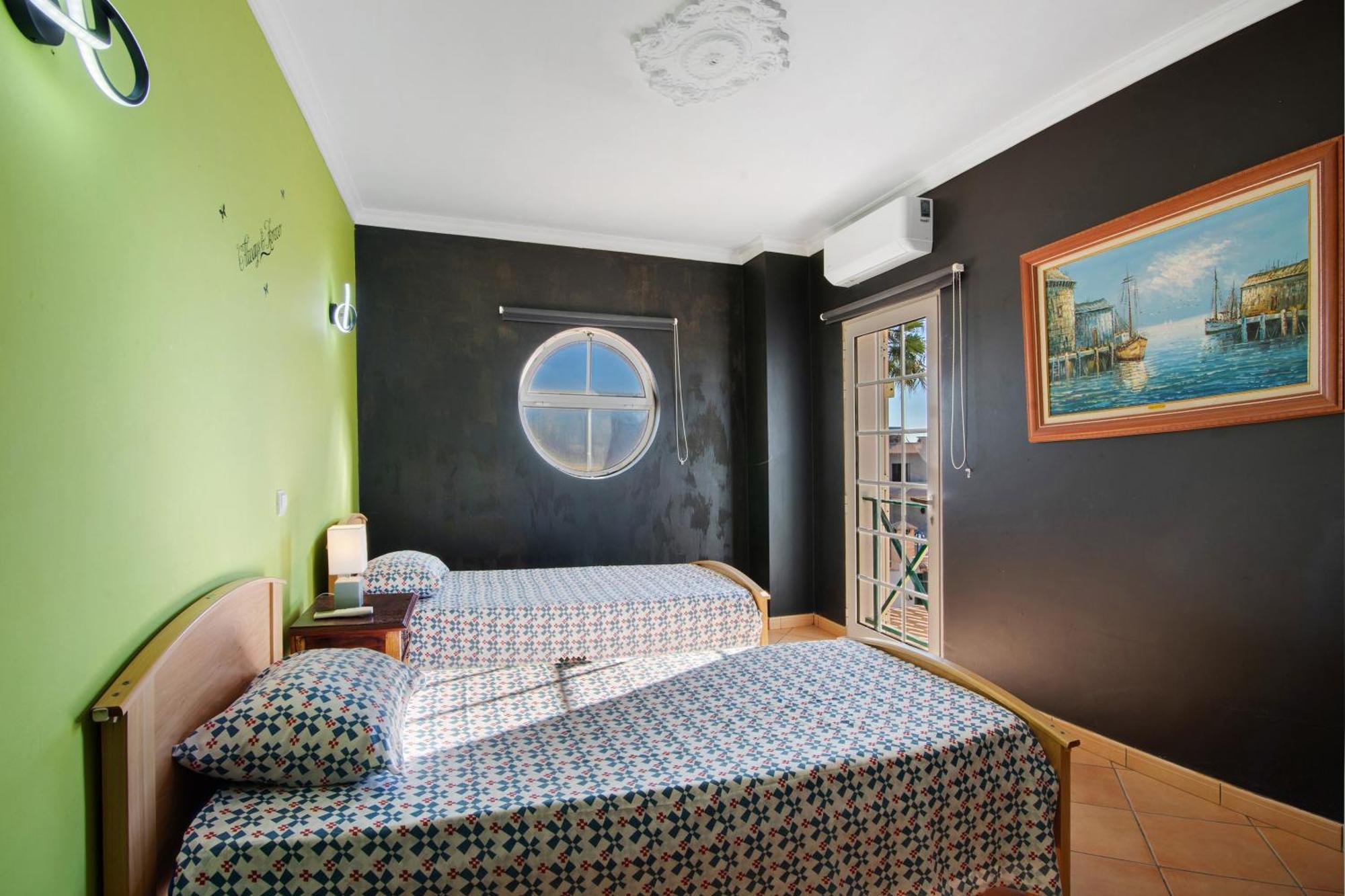 Villa Calipso Albufeira Luaran gambar