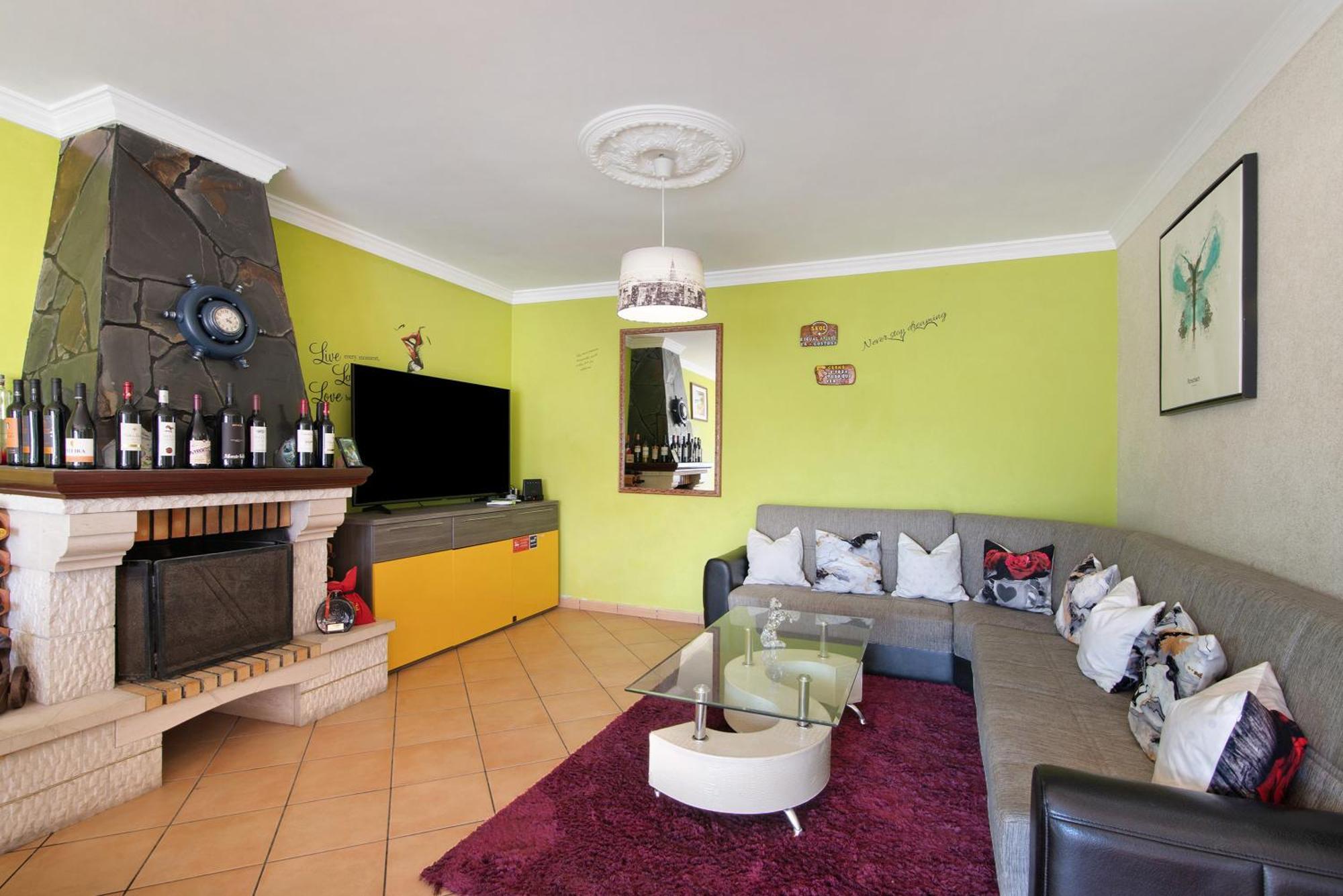 Villa Calipso Albufeira Luaran gambar